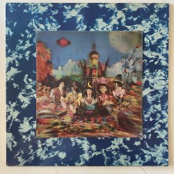 Rolling Stones - Their Satanic Majesties request TXS 103