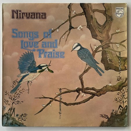 Nirvana - Songs of love and Praise 6308 089