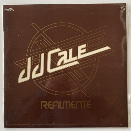J. J. Cale - Realmente 17.1104-0
