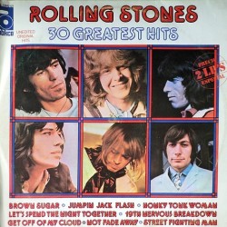 Rolling stones - 30 greatest hits XL-13042 (2)