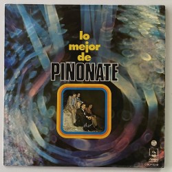 Piñonate - Lo mejor de … DLP-1218