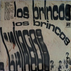 Brincos - Los brincos CAU-467