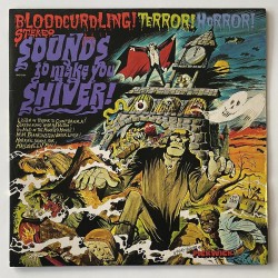 Hallowen - Sounds to make you Shiver SPC-5101