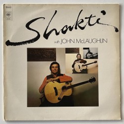 Shakti  - with John Mclaughlin 81388