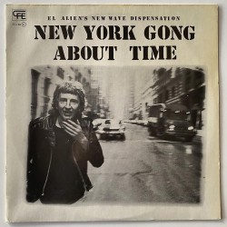New York Gong - About Time ES-16