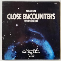 Electric Moog Orchestra - Close Encounters of the third Kind MUS-8803