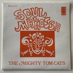 Mighty Tom Cats - Soul Makossa LP-121