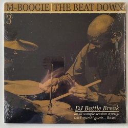 M-Boogie - The Beat down 3 ILL72051
