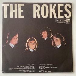 The Rokes - The Rokes BBL-193