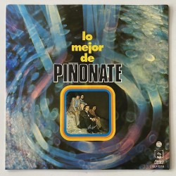 Piñonate - Lo mejor de… DLP-1218