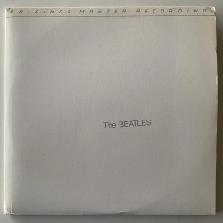 The Beatles - White Album MFSL 2-072