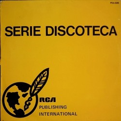 Various Artists - Serie Discoteca PES-035