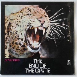 Peter Green  - The end of the Game K 44106