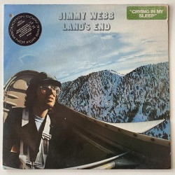 Jimmy Webb - Land's end SD 5070