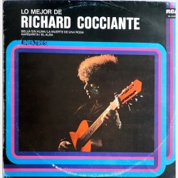 Richard Cocciante - Lo mejor de NL-31315