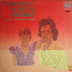 Claudina y Alberto Gambino - Canción del amor armado ES-34110
