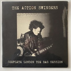 The Action Swingers - Complete London Toe Rag Sessiond CD 05