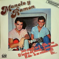 Manolo y Ramon - Manolo y Ramón GM-743