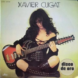 Xavier Cugat - Discos de oro 63 38 283