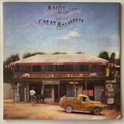 Andy Roberts - and the Great Stampede K 4251