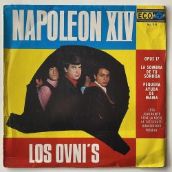 Los Ovni's - Napoleon XIV No. 513