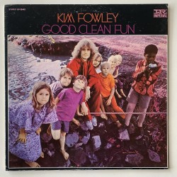 Kim Fowley - Good Clean Fun LP-12443