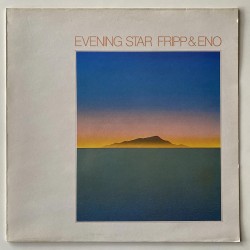 Fripp & Eno - Evening Star EGED 3