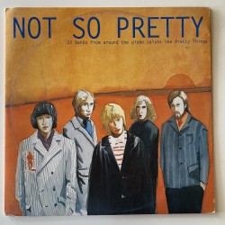 Various Artists - Not so Pretty CORD007LP