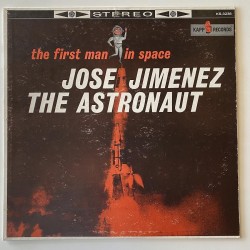 Jose Jimenez - The first man in Space KS-3238