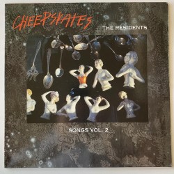 Cheepskates - The Residents songs Vol. 2 MM 12003