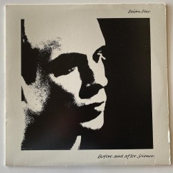 Brian Eno - Before and after Science ILPS 9478