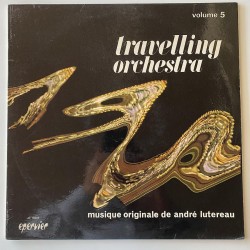 Andre Lutereau - Travelling Orchestra volume 5 AL 18.005