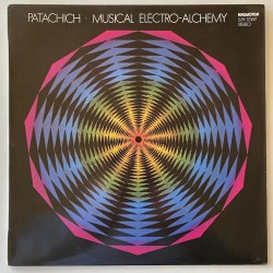 Ivan Patachich - Musical Electro-Alchemy SLPX 12369