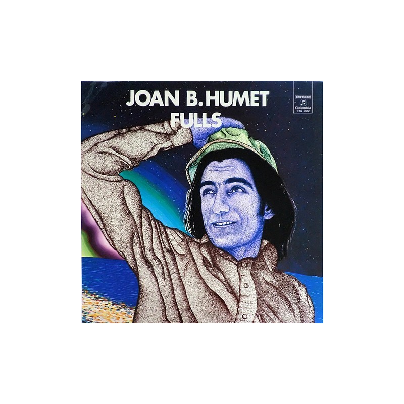 Joan B. Humet - Fulls TXS 3012