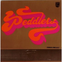 Peddlers - Three for All 6308 028