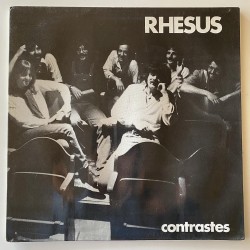 Rhesus - Contrastes EA100122