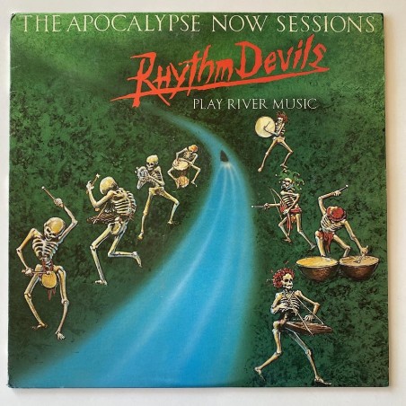 rhythm devils tour