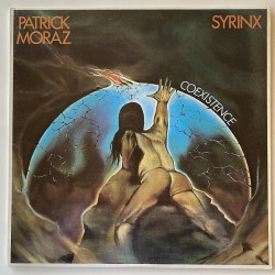 Patrick Moraz & Syrinx - Coexistence PVC 8923