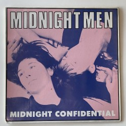 Midnight Men - Midnight Confidential WOR 031