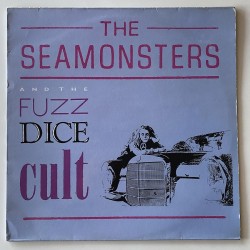Seamonsters - Fuzz dice Cult 906FM26