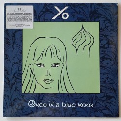 Yo - Once in a Blue Moon 72144-1