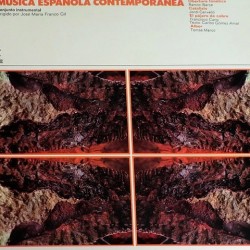 Various Artists - Musica Española Contemporanea 6 EMEC 17.1037/6