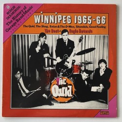 Various Artist - Winnipeg 1965-66 VXS 200