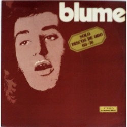 Blume - solo discos de oro 60-70 AC-3-L.P.