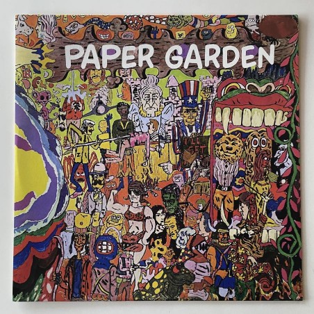 Paper Garden - Paper Garden MS 3175