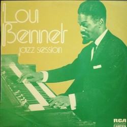 Lou Bennet - Jazz session CAS-260