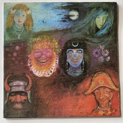 King Crimson - In the wake of Poseidon ILPS 9127