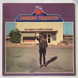 Ed Sanders - Sanders Truckstop RS 6374