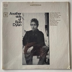 Bob Dylan  - Another Side of CS 8993