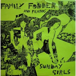 Family fodder - Sunday Girls KNOT 1 / Fresh 9
